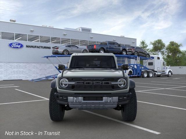 new 2024 Ford Bronco car, priced at $99,999