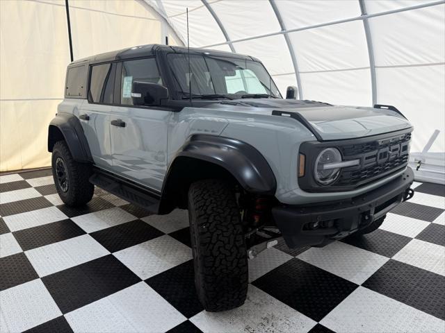 new 2024 Ford Bronco car, priced at $90,995