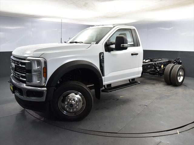 new 2024 Ford F-450 car, priced at $63,225