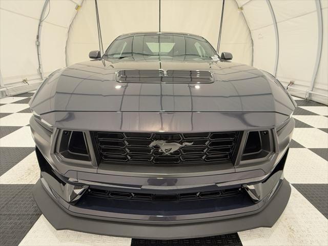 new 2024 Ford Mustang car, priced at $89,991