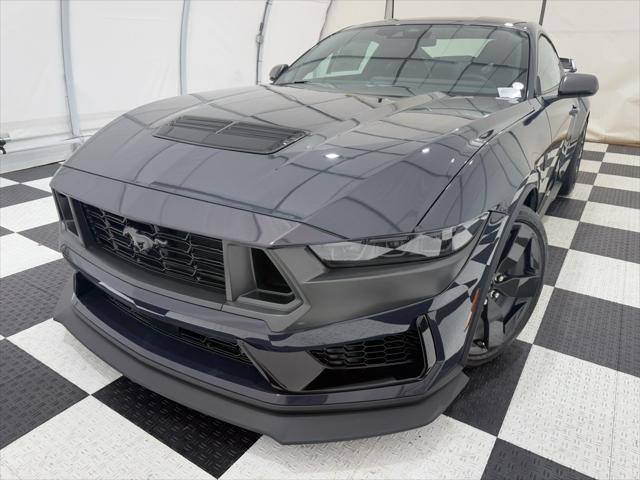 new 2024 Ford Mustang car, priced at $89,991