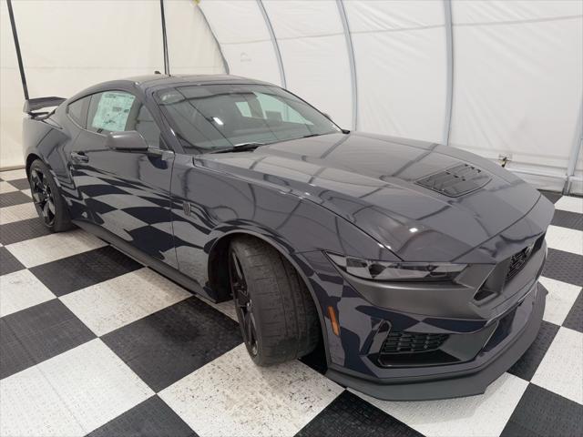 new 2024 Ford Mustang car, priced at $89,991