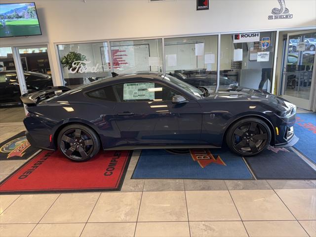 new 2024 Ford Mustang car, priced at $104,995