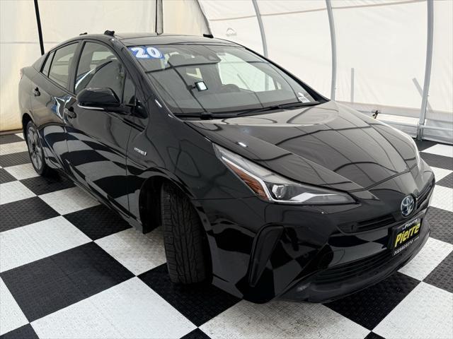 used 2020 Toyota Prius car, priced at $24,990