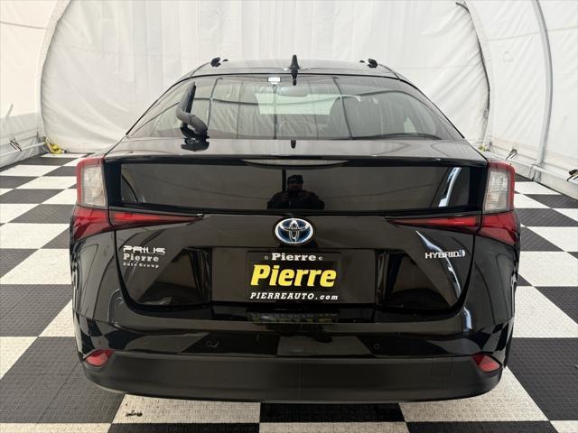 used 2020 Toyota Prius car, priced at $24,990