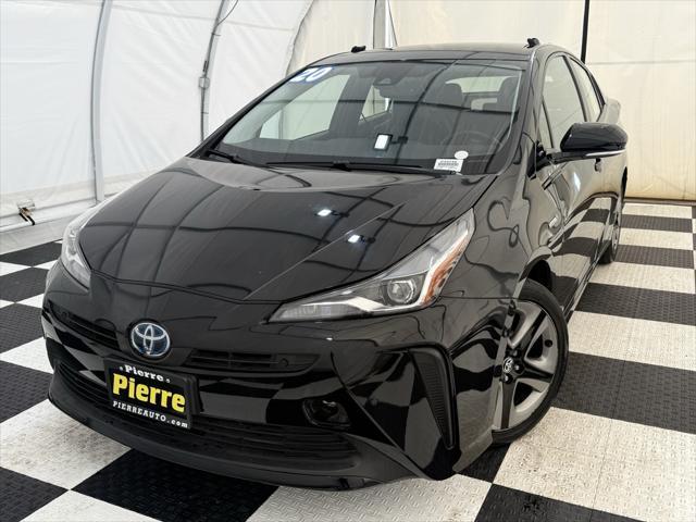 used 2020 Toyota Prius car, priced at $24,990