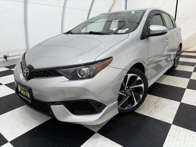 used 2018 Toyota Corolla iM car, priced at $13,995