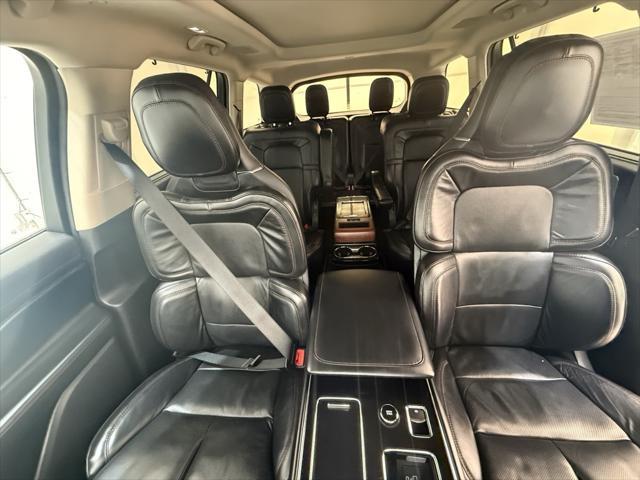 used 2022 Lincoln Aviator car, priced at $49,691