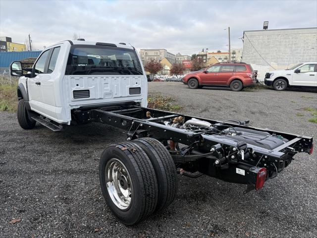 new 2024 Ford F-450 car, priced at $65,265