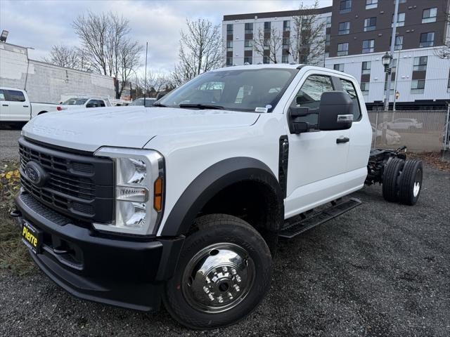 new 2024 Ford F-450 car, priced at $65,265