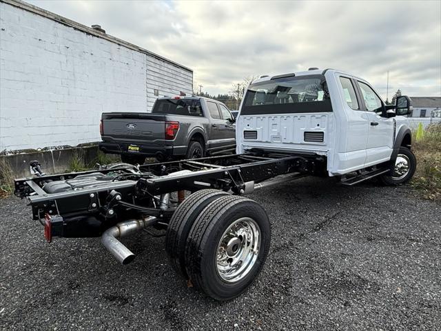 new 2024 Ford F-450 car, priced at $65,265