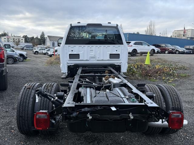 new 2024 Ford F-450 car, priced at $65,265