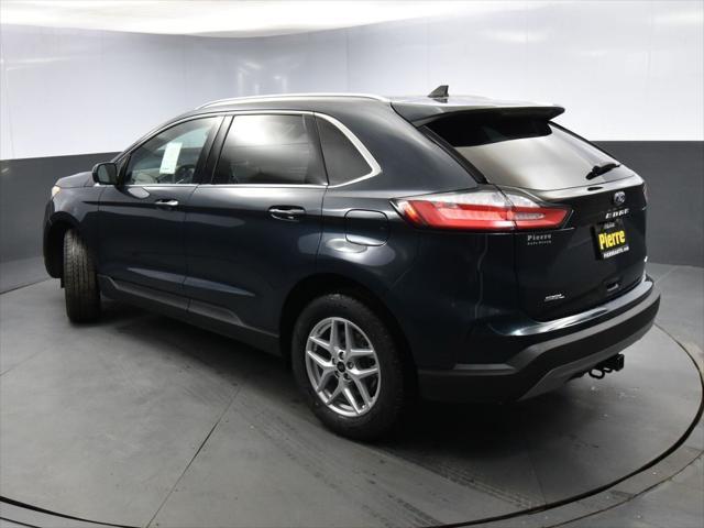 new 2024 Ford Edge car, priced at $42,500