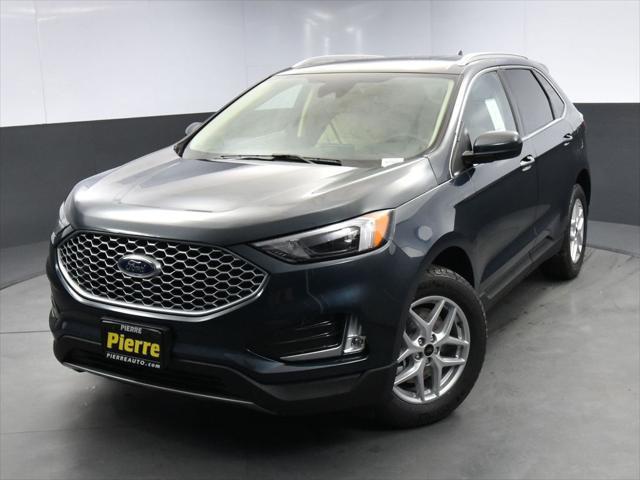 new 2024 Ford Edge car, priced at $42,500