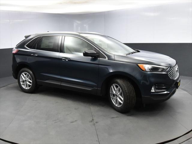 new 2024 Ford Edge car, priced at $42,500