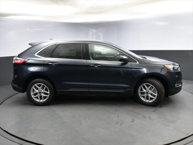 new 2024 Ford Edge car, priced at $42,500