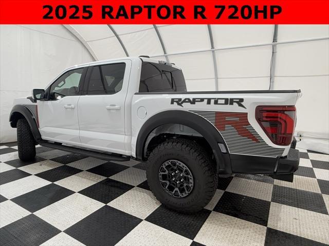 new 2024 Ford F-150 car, priced at $134,995