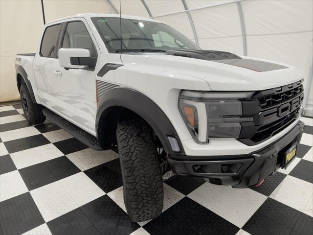 new 2024 Ford F-150 car, priced at $149,995