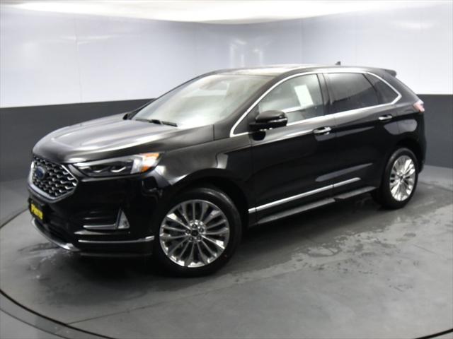 new 2024 Ford Edge car, priced at $49,995