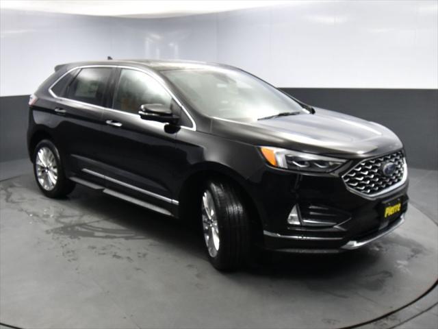 new 2024 Ford Edge car, priced at $49,995