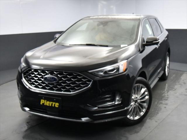 new 2024 Ford Edge car, priced at $49,995