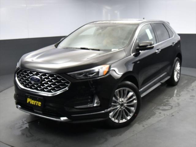 new 2024 Ford Edge car, priced at $50,484