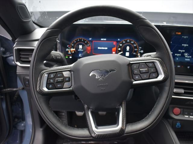 new 2024 Ford Mustang car, priced at $56,995