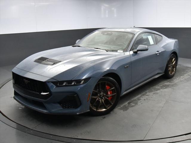 new 2024 Ford Mustang car, priced at $56,995