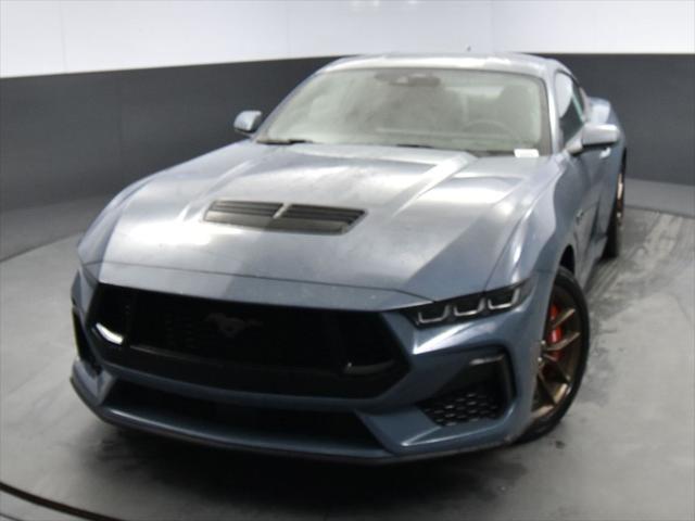 new 2024 Ford Mustang car, priced at $56,995