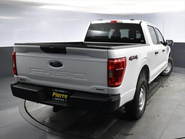 new 2023 Ford F-150 car, priced at $45,411