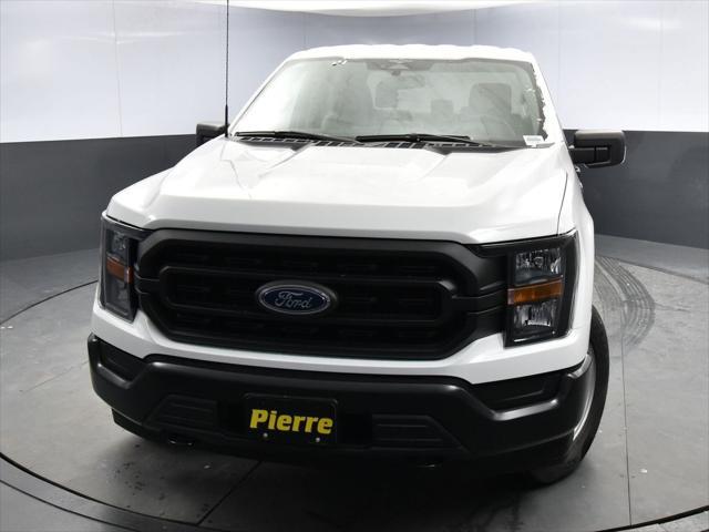 new 2023 Ford F-150 car, priced at $45,411