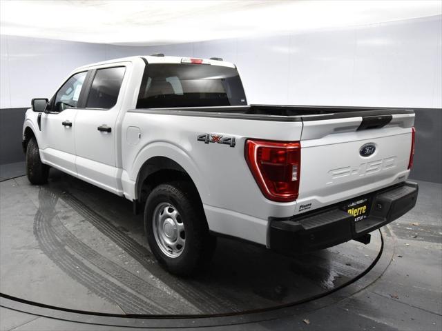 new 2023 Ford F-150 car, priced at $45,411