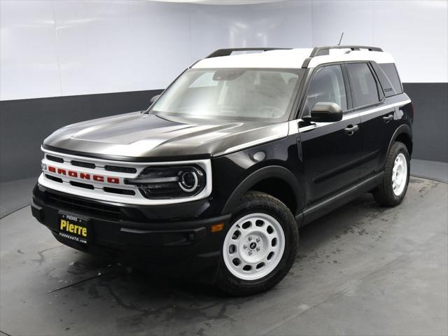 new 2024 Ford Bronco Sport car, priced at $37,245