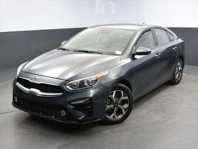 used 2020 Kia Forte car, priced at $14,711