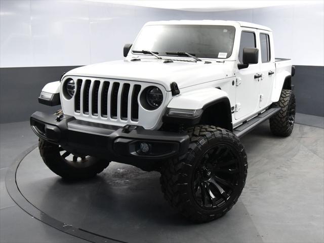 used 2021 Jeep Gladiator car, priced at $38,997