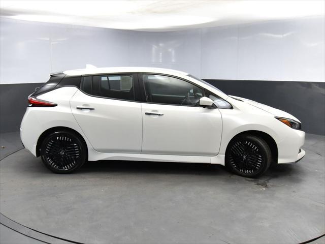 used 2023 Nissan Leaf car, priced at $19,811