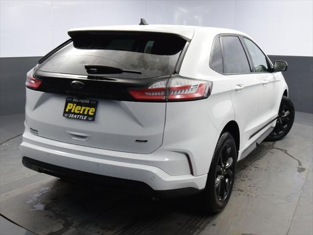 new 2024 Ford Edge car, priced at $39,995