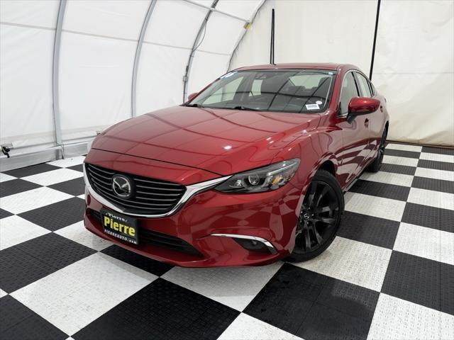 used 2016 Mazda Mazda6 car, priced at $17,995