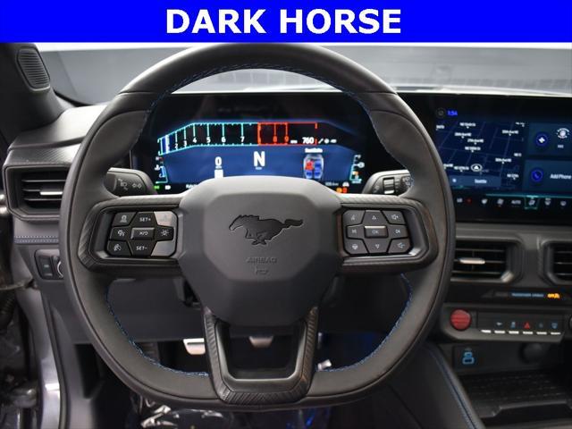 new 2024 Ford Mustang car, priced at $72,991