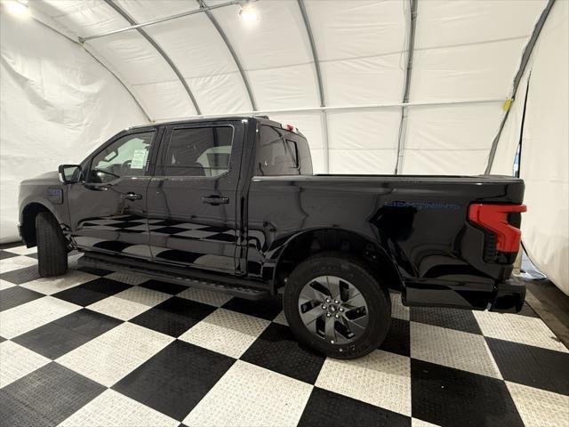 new 2024 Ford F-150 Lightning car, priced at $69,991