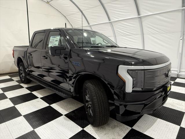 new 2024 Ford F-150 Lightning car, priced at $69,991