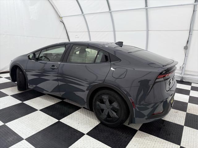 used 2024 Toyota Prius car, priced at $32,995