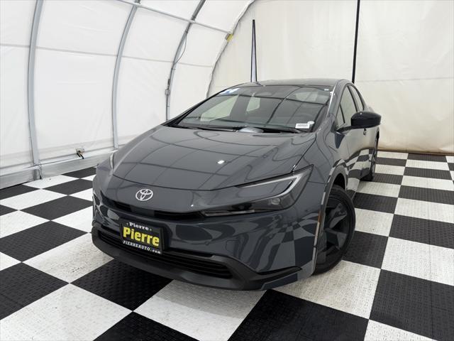 used 2024 Toyota Prius car, priced at $33,497