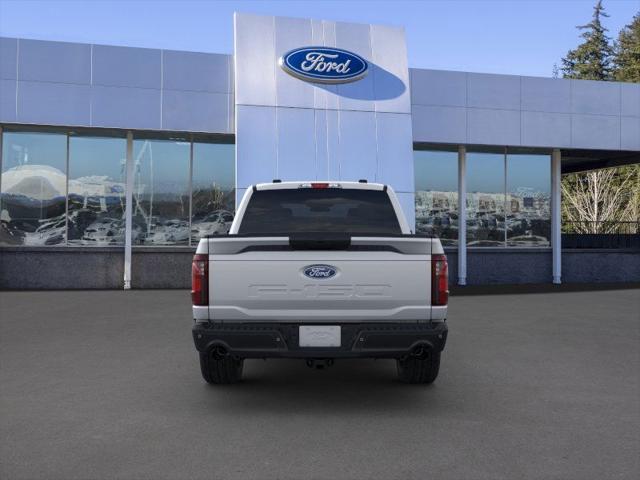 new 2024 Ford F-150 car, priced at $55,695