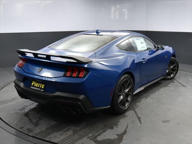 new 2024 Ford Mustang car, priced at $79,995