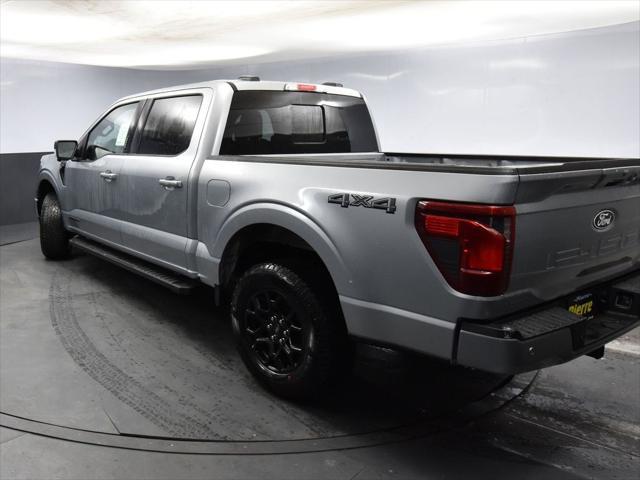 new 2024 Ford F-150 car, priced at $59,995