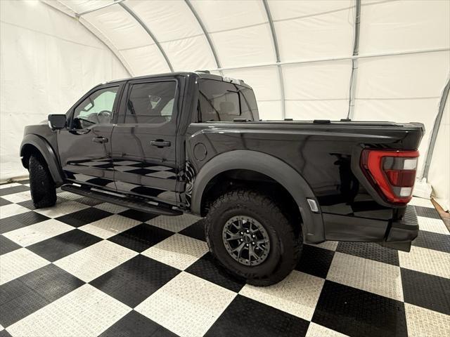 used 2022 Ford F-150 car, priced at $76,995