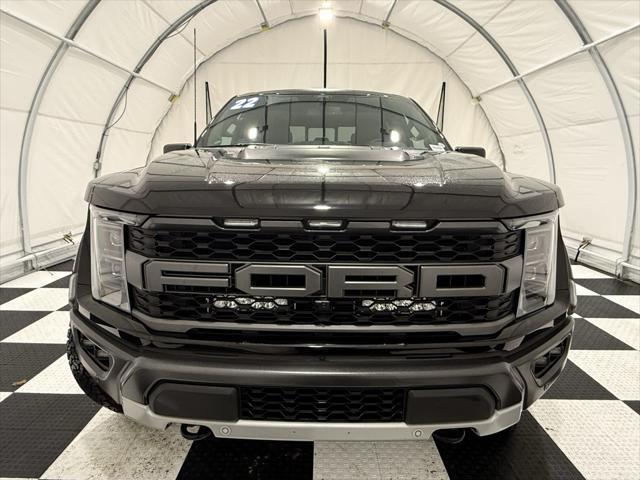 used 2022 Ford F-150 car, priced at $76,995