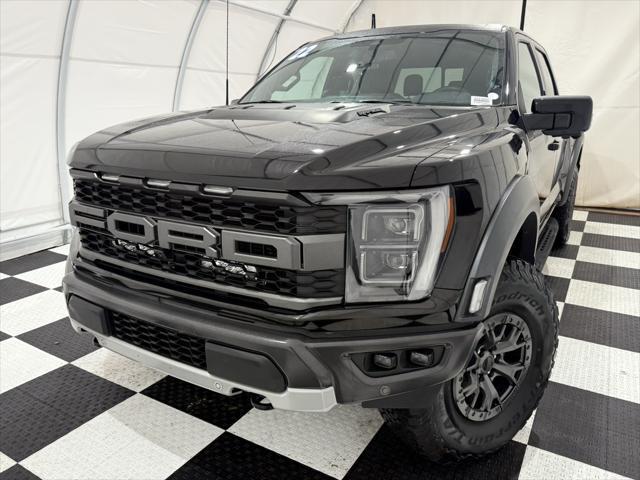 used 2022 Ford F-150 car, priced at $76,995