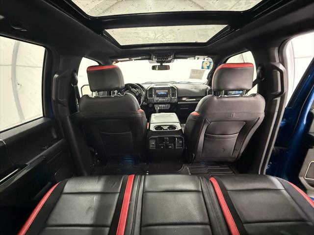 used 2019 Ford F-150 car, priced at $69,995